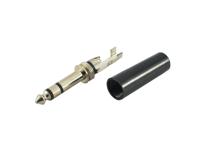 MX 6.35mm Stereo Phone Connector - Image 2